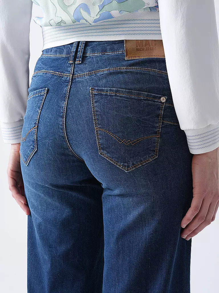 MAC | Jeans de corte acampanado RICH PALAZZO | 