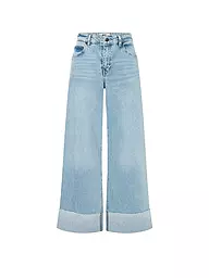 MAC | Jeans Wide Leg | Azul claro