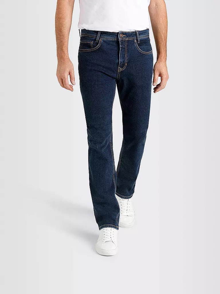 MAC | Jeans de corte recto ARNE | blau