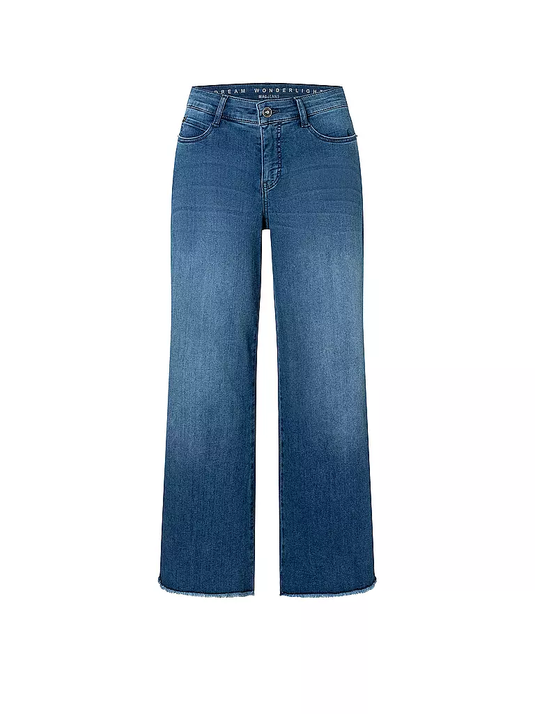 MAC | Jeans de corte recto DREAM WIDE | Azul oscuro
