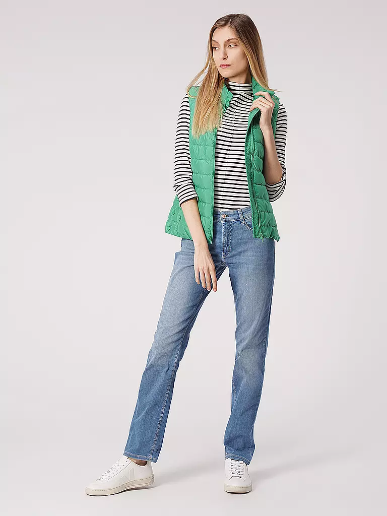 MAC | Jeans de corte recto DREAM WONDERLIGHT | Azul claro