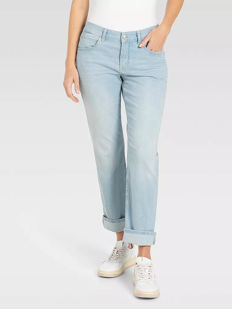 MAC | Jeans de corte recto SUE | Azul claro