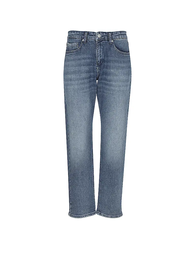 MAC | Jeans de corte recto | Azul