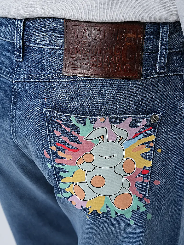 MAC | Jeans de corte recto | 