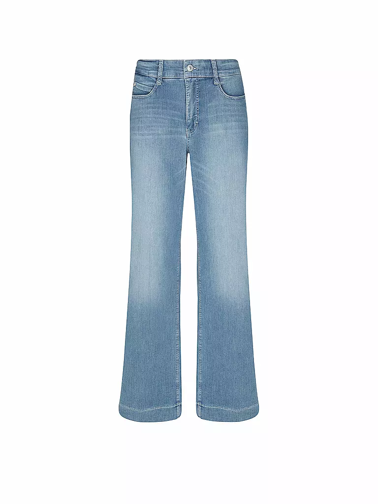 MAC | Jeans de pierna ancha DREAM WIDE | blau