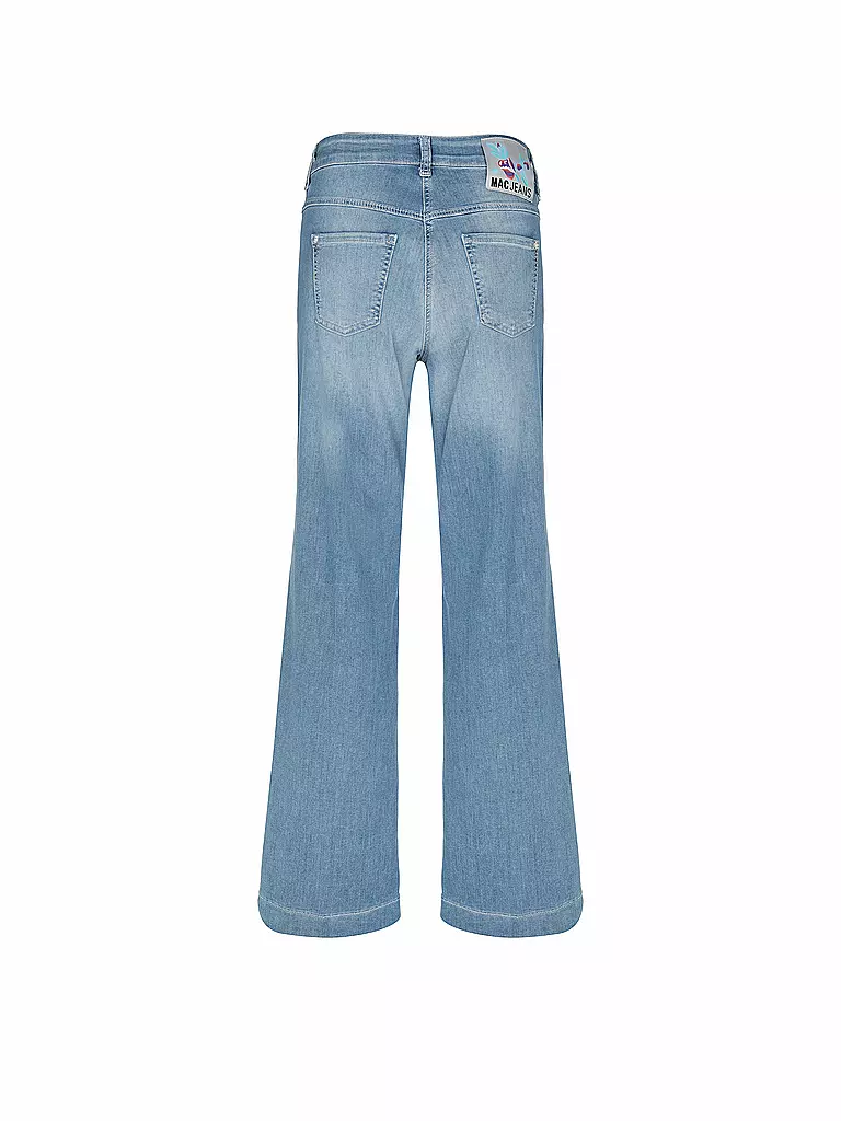 MAC | Jeans de pierna ancha DREAM WIDE | blau
