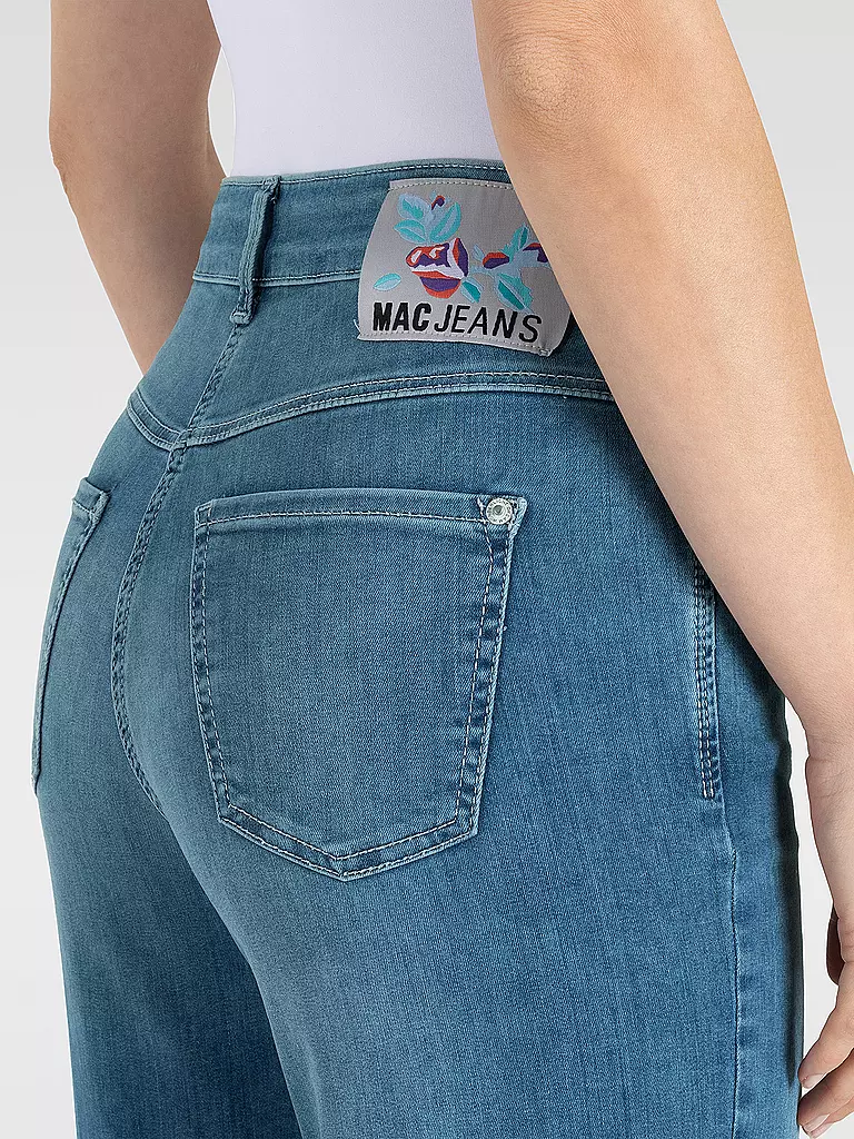 MAC | Jeans de pierna ancha DREAM WIDE | blau