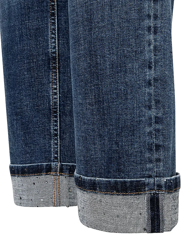 MAC | Jeans de pierna ancha LAURA | Azul