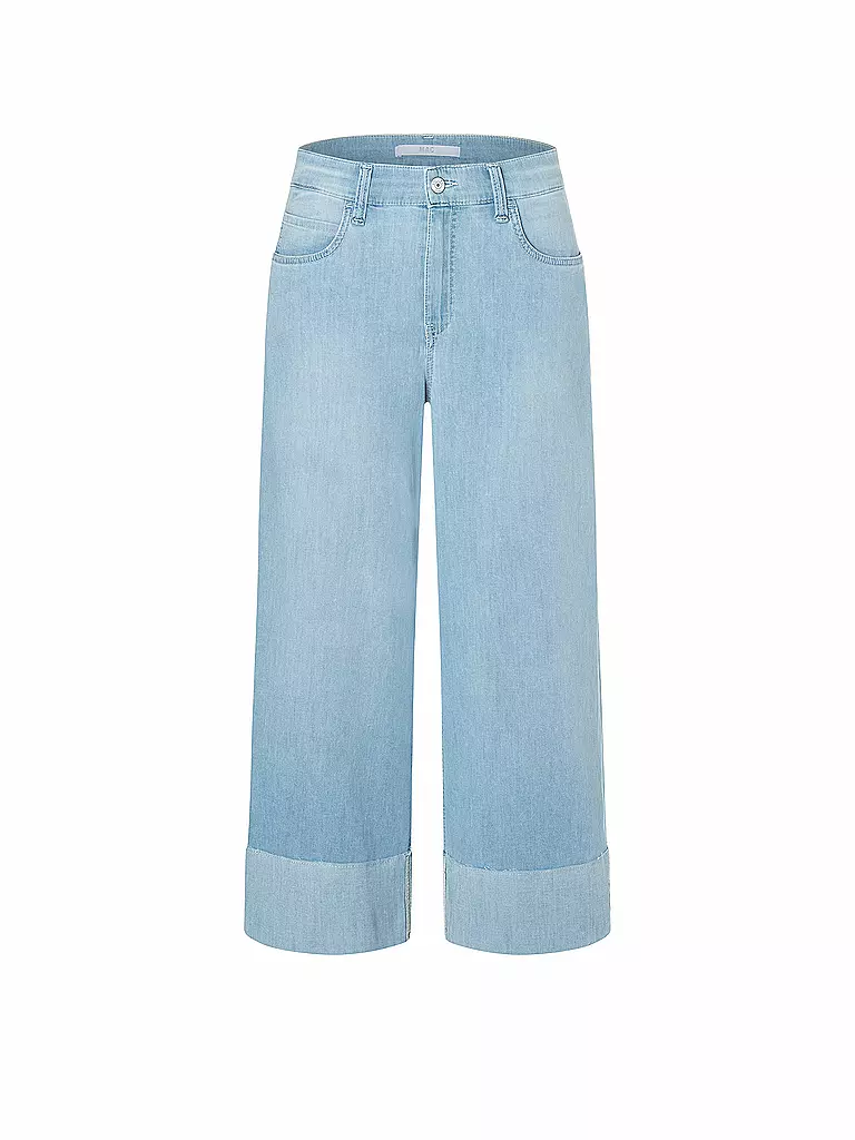 MAC | Jeans de pierna ancha NEVADA | Azul claro