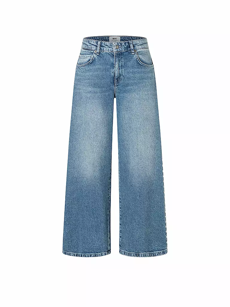 MAC | Jeans de pierna ancha NEVADA | Azul claro