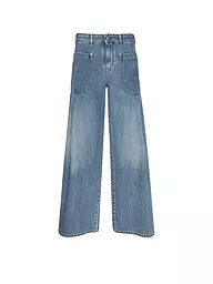 MAC | Jeans de pierna ancha PORTLAND | Azul