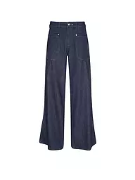 MAC | Jeans de pierna ancha PORTLAND | Azul oscuro
