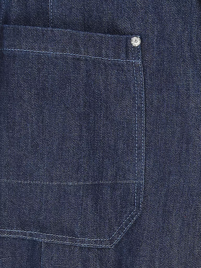 MAC | Jeans de pierna ancha PORTLAND | Azul oscuro