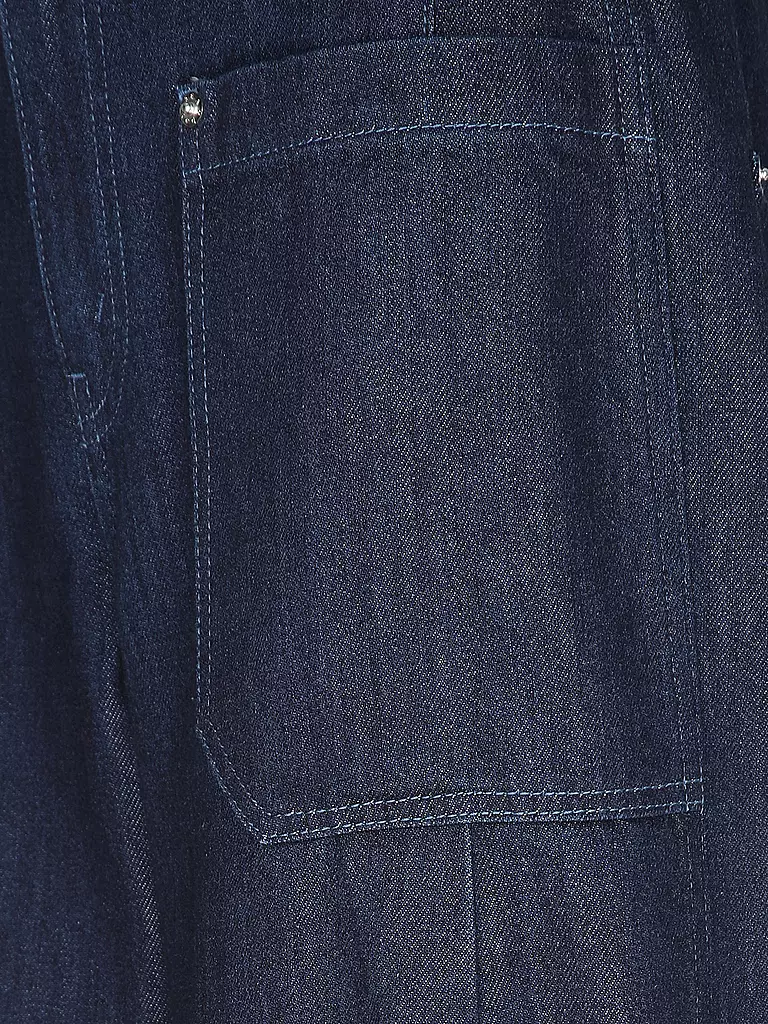 MAC | Jeans de pierna ancha PORTLAND | Azul oscuro