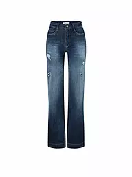 MAC | Jeans de pierna ancha | Azul