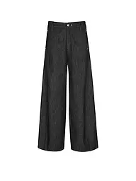 MAC | Jeans Wide Leg NEW ORLEANS | Negro