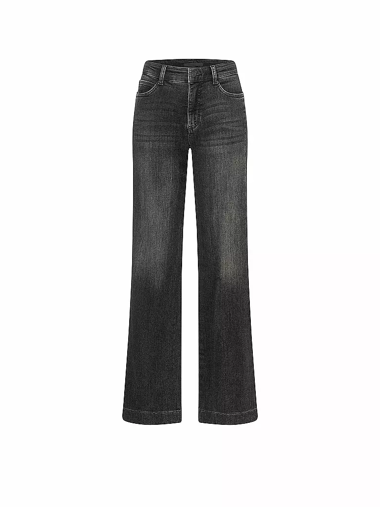 MAC | Jeans de pierna ancha | Gris