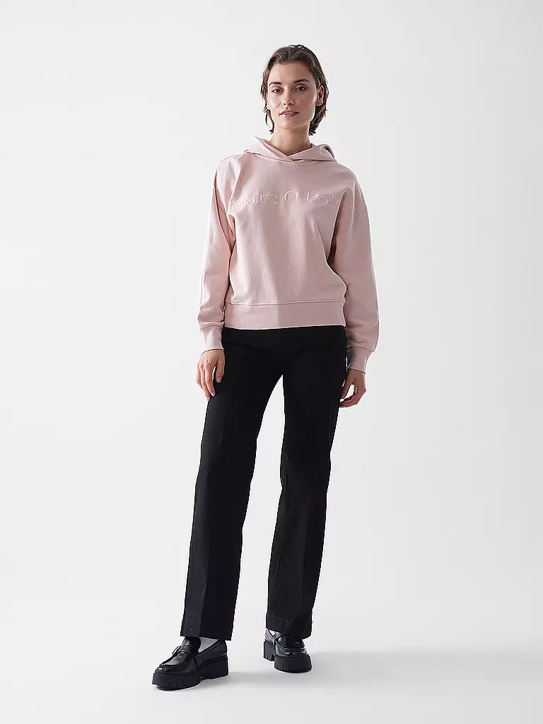 MAC | Jeans de pierna ancha | schwarz