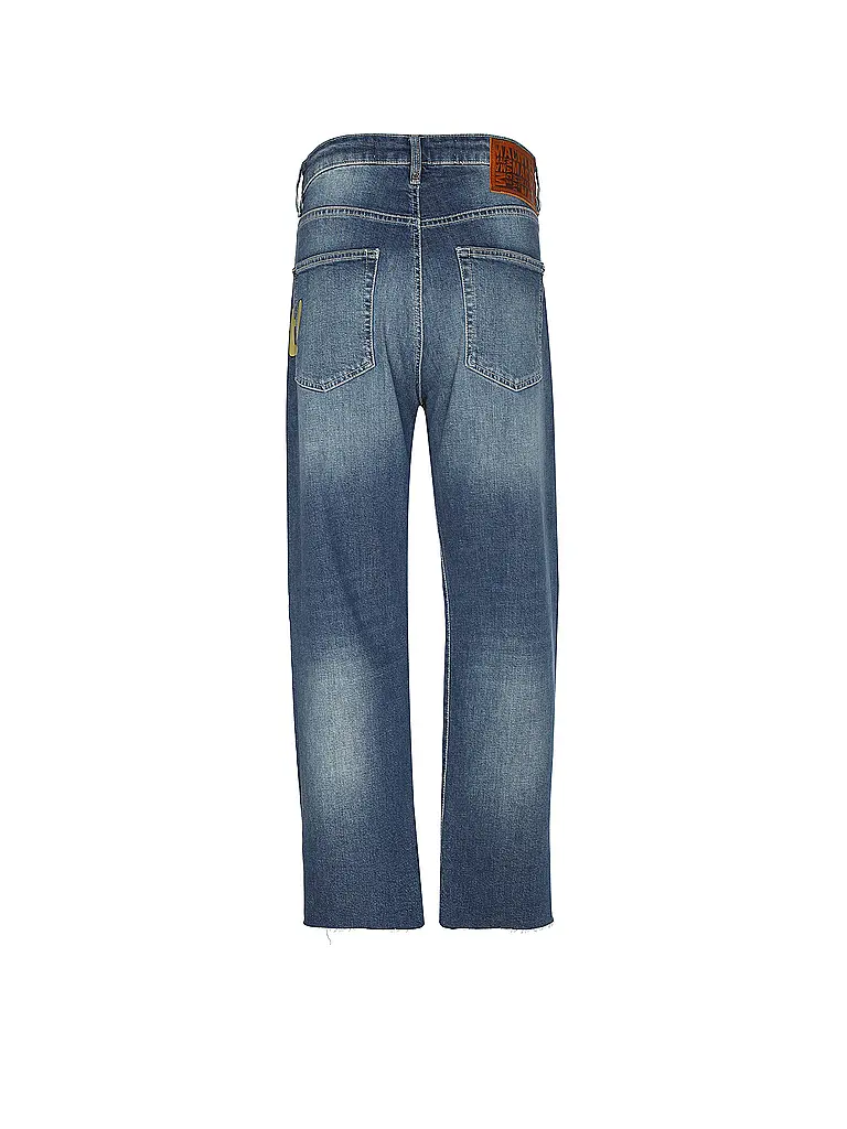 MAC | Jeans de pierna ancha | Azul