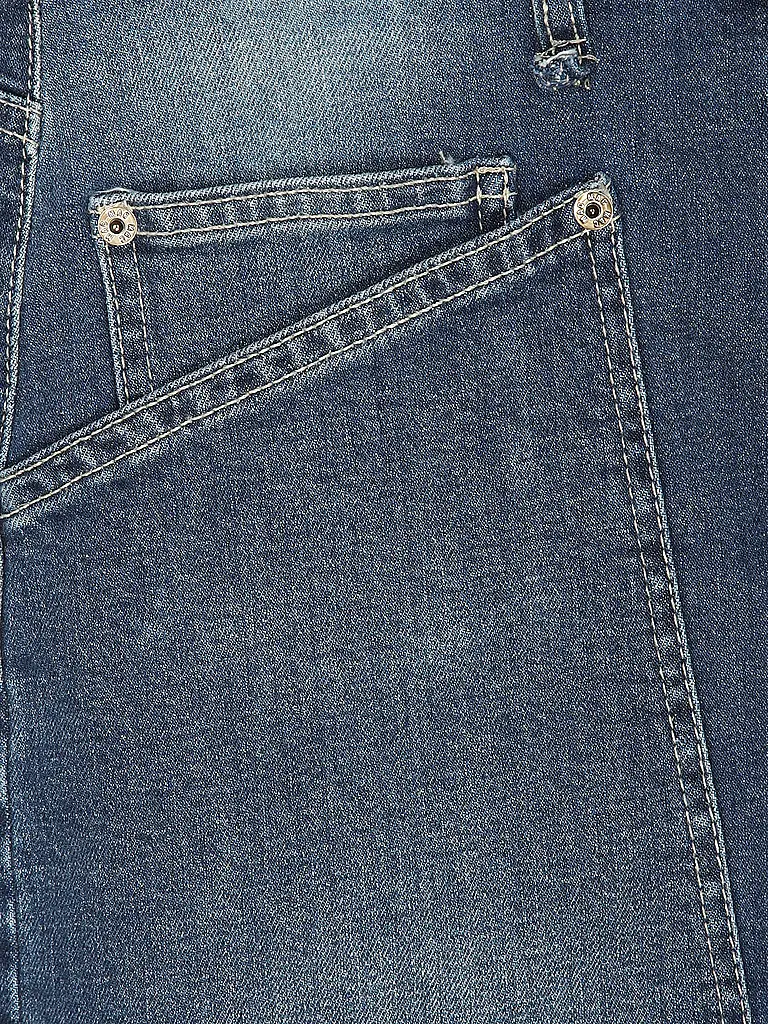 MAC | Jeans de pierna ancha | Azul