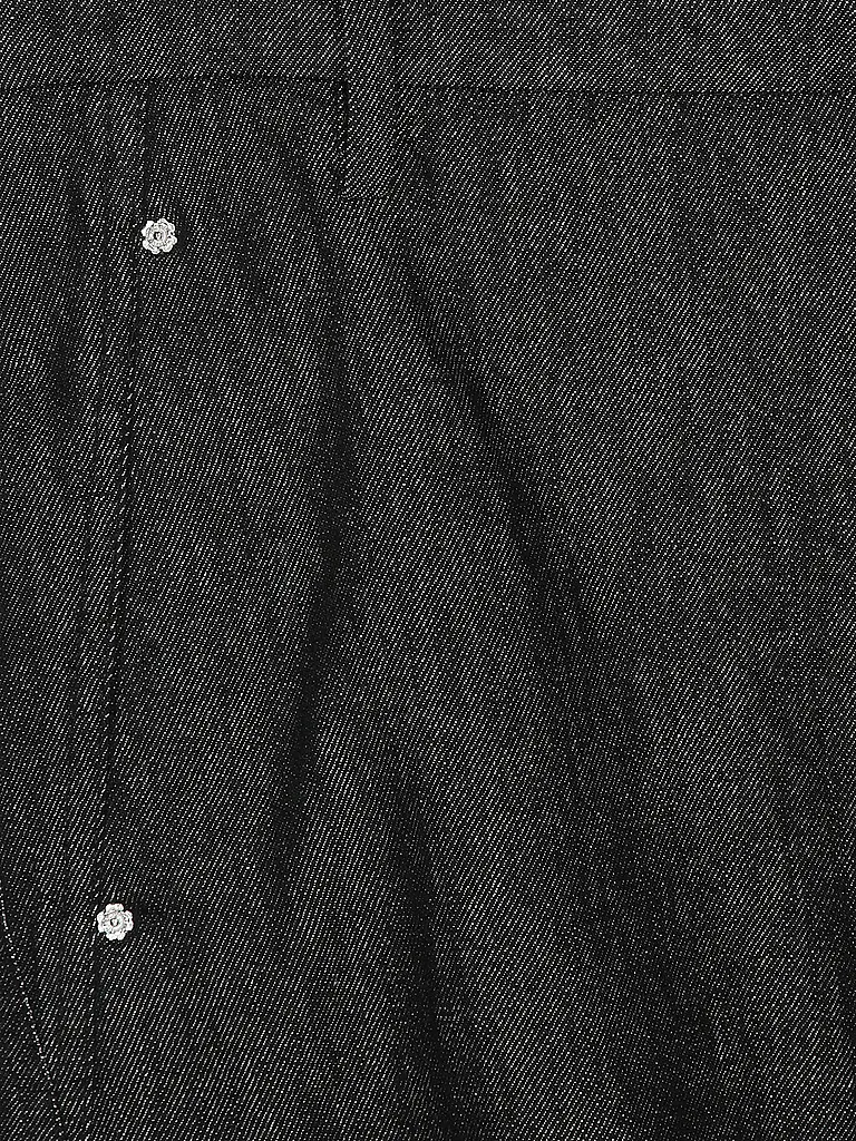 MAC | Jeans de pierna ancha | Negro