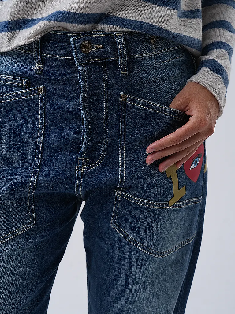 MAC | Jeans de pierna ancha | 