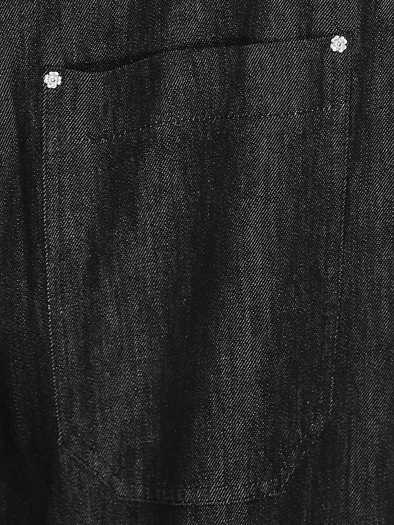 MAC | Jeans de pierna ancha | Negro