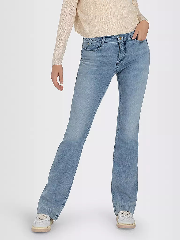 MAC | Jeans DREAM BOOT | Azul