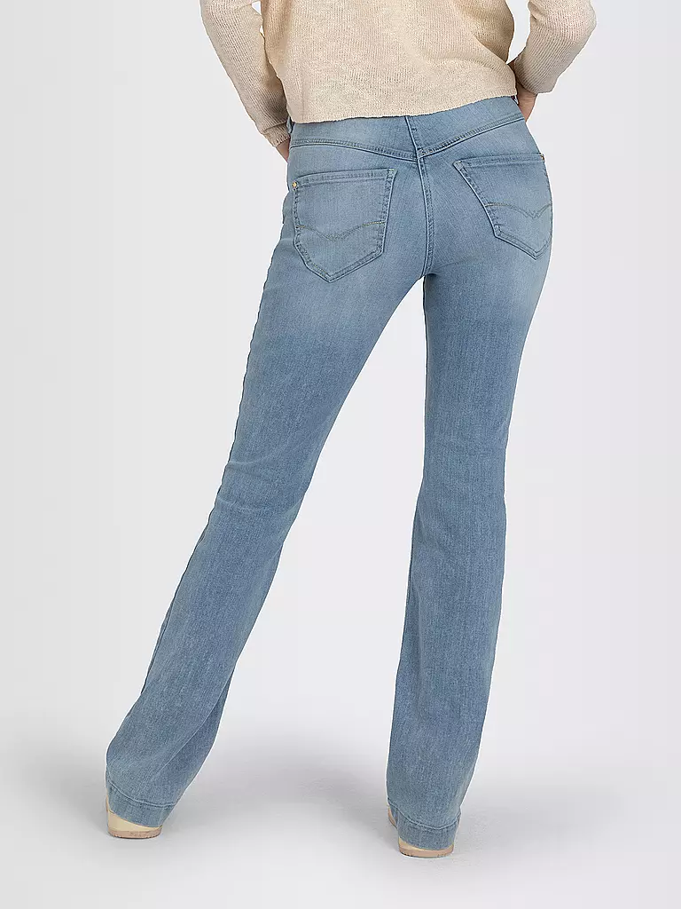 MAC | Jeans DREAM BOOT | Azul
