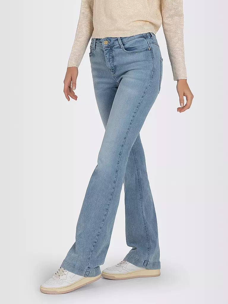 MAC | Jeans DREAM BOOT | Azul