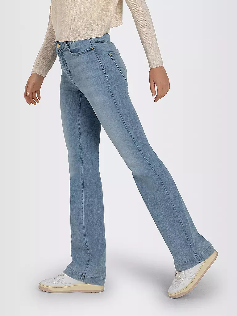 MAC | Jeans DREAM BOOT | Azul