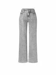 MAC | Jeans DREAM WIDE | Plata