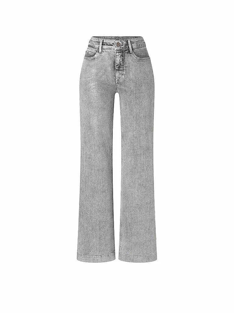 MAC | Jeans DREAM WIDE | Plata