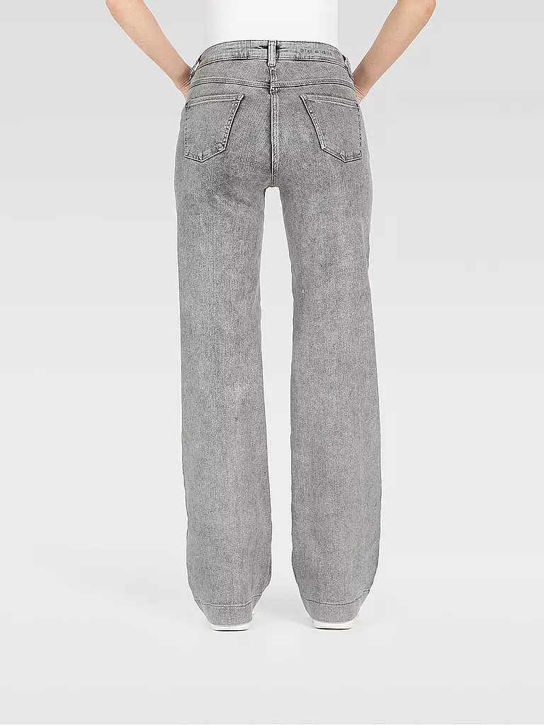 MAC | Jeans DREAM WIDE | Plata