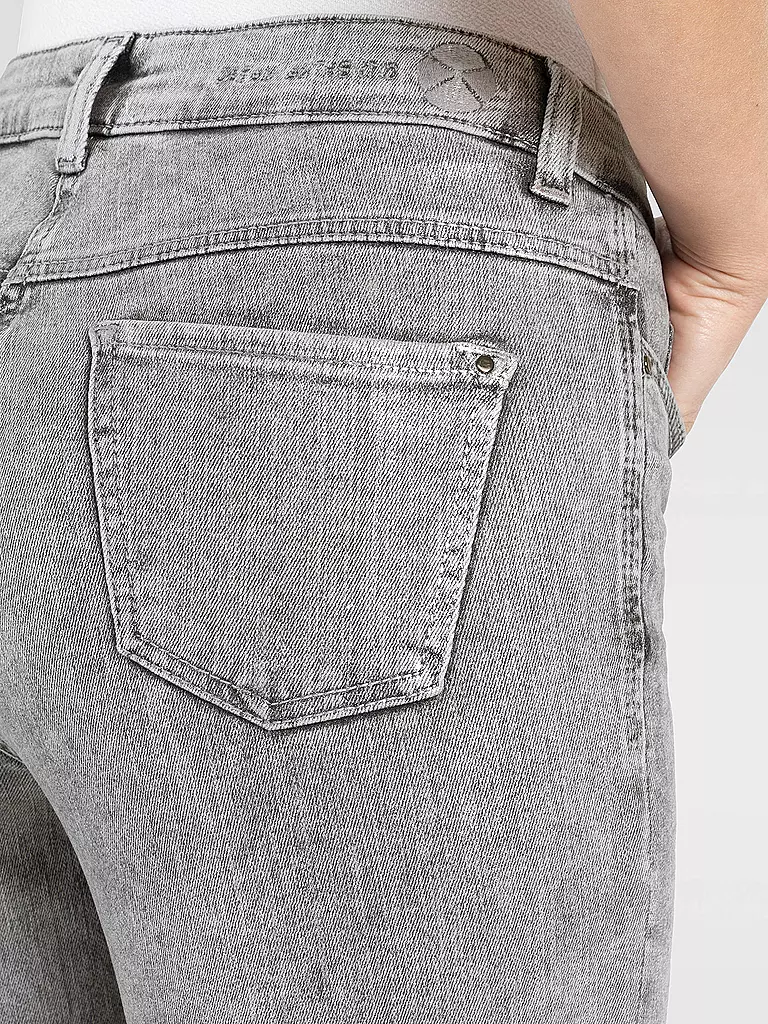 MAC | Jeans DREAM WIDE | Plata