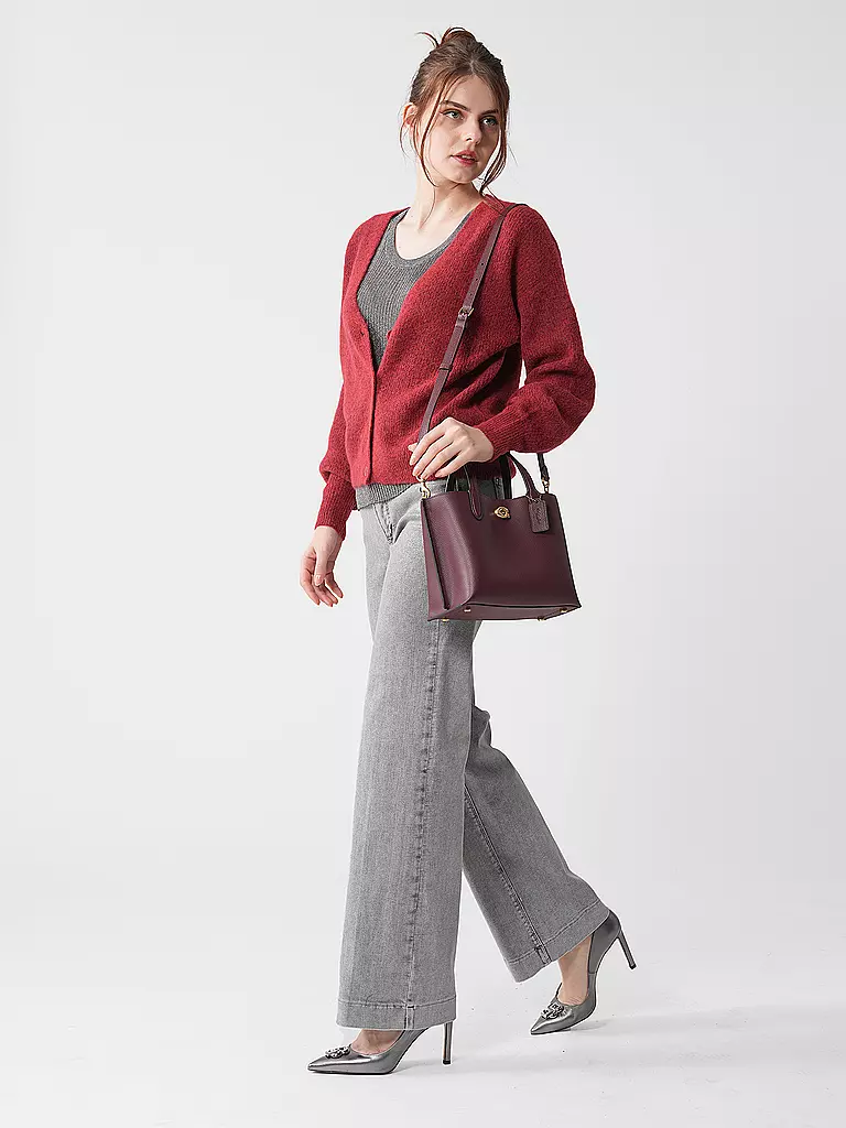 MAC | Jeans DREAM WIDE | Plata