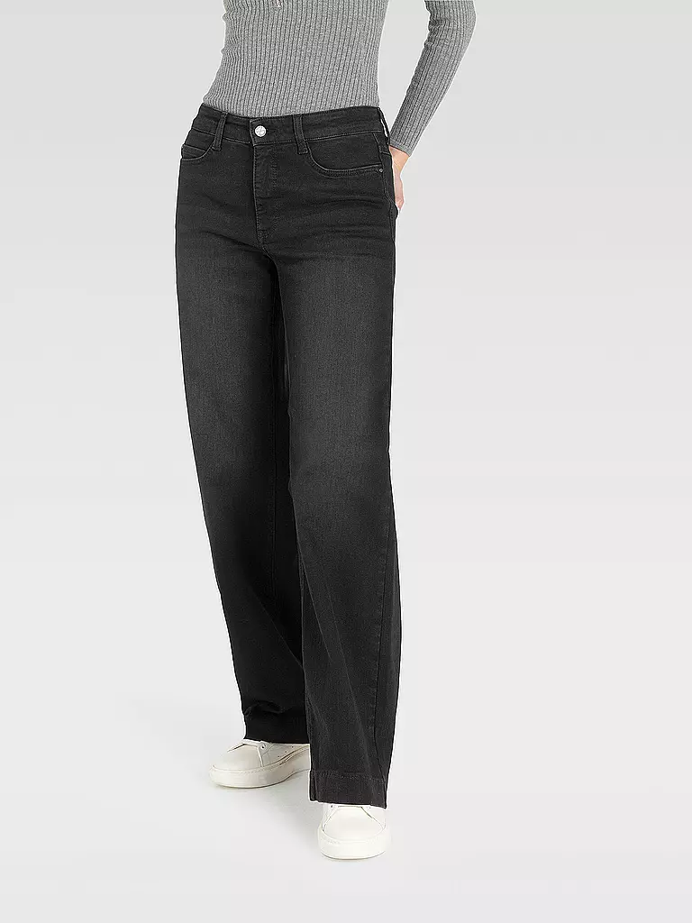 MAC | Jeans DREAM WIDE | Negro