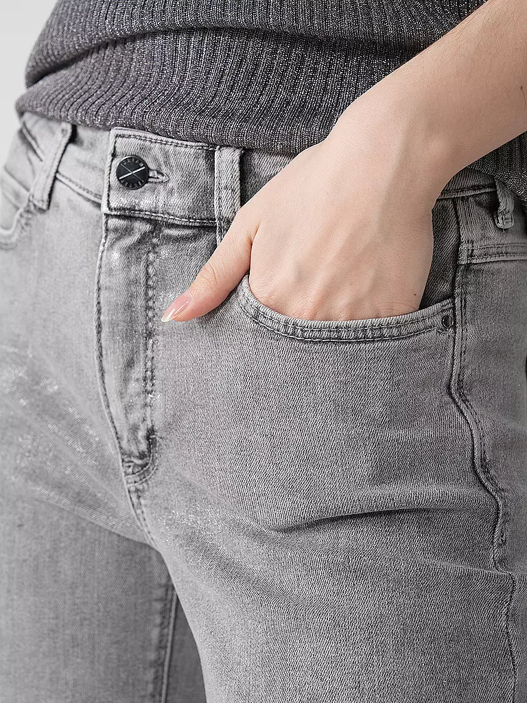 MAC | Jeans DREAM WIDE | Plata