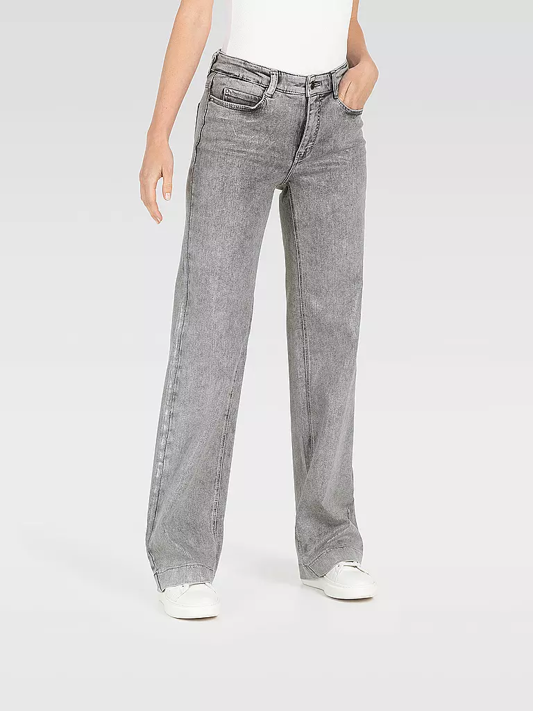 MAC | Jeans DREAM WIDE | Plata