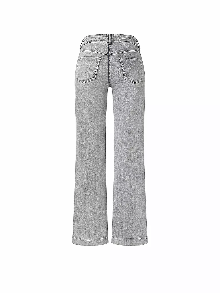 MAC | Jeans DREAM WIDE | Plata