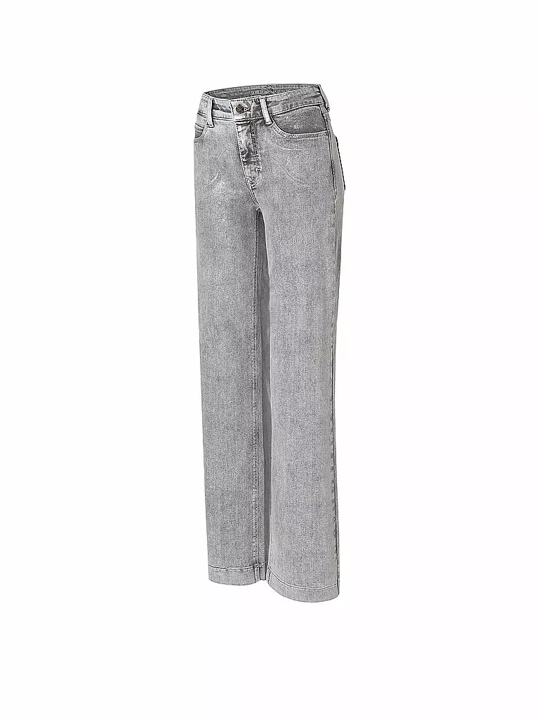MAC | Jeans DREAM WIDE | Plata