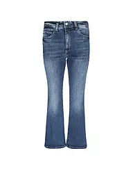 MAC | Jeans Flared Fit 7/8 DREAM KICK | Azul oscuro