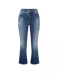 MAC | Jeans Flared Fit 7/8 DREAM KICK | Azul
