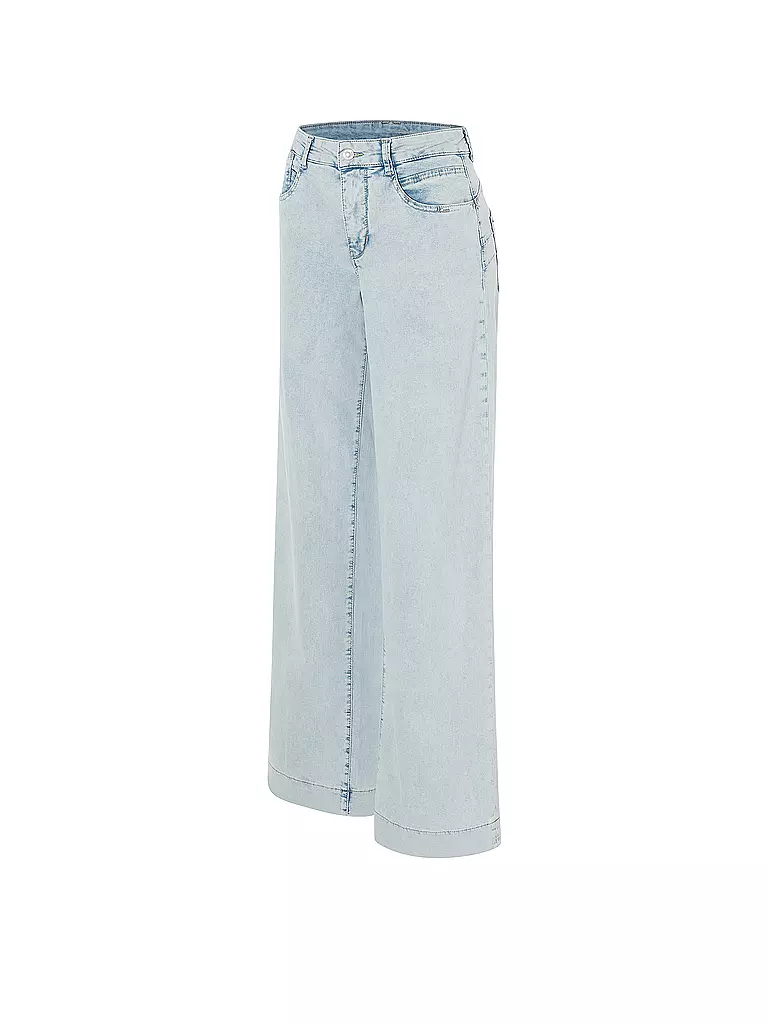 MAC | Jeans Flared Fit RICH PALAZZO | 