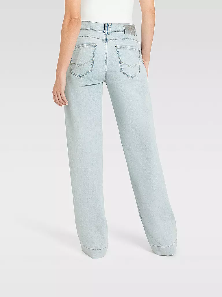 MAC | Jeans Flared Fit RICH PALAZZO | 