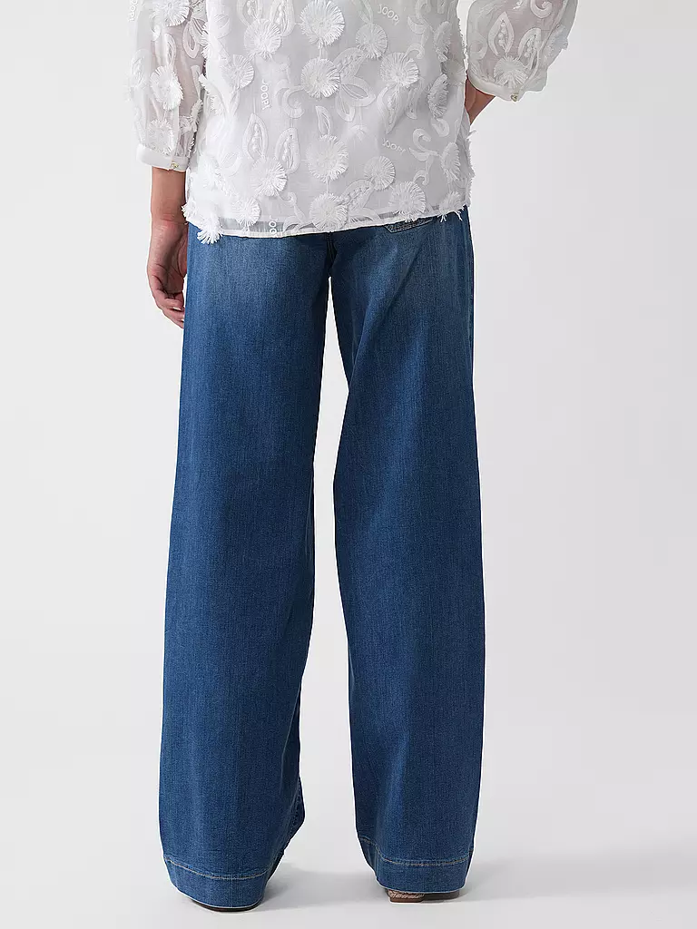 MAC | Jeans Flared Fit RICH PALAZZO | 