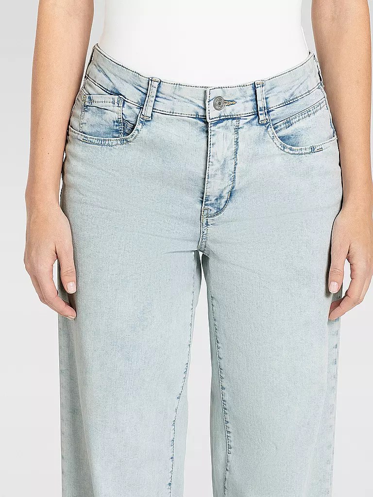 MAC | Jeans Flared Fit RICH PALAZZO | 