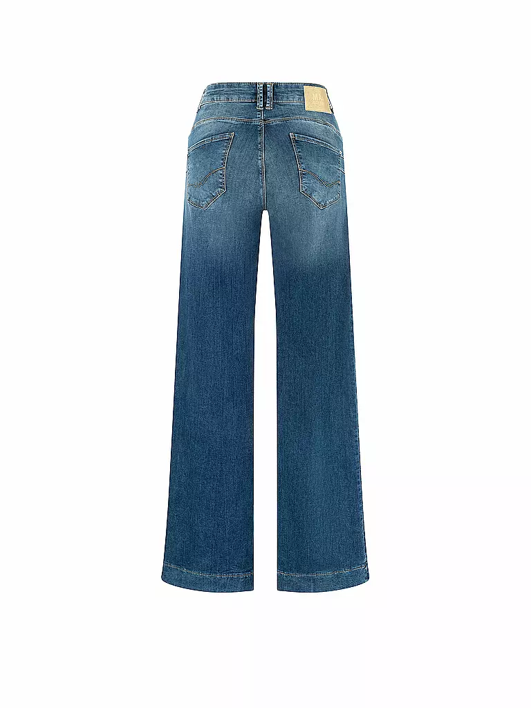 MAC | Jeans Flared Fit RICH PALAZZO | 