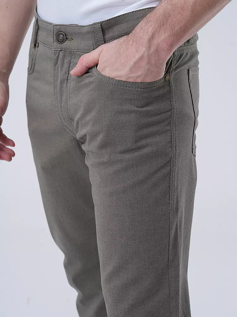 MAC | Jeans Modern Fit ARNE | Gris