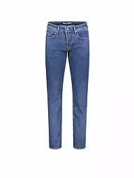 MAC | Vaqueros Straight Fit BEN | Azul